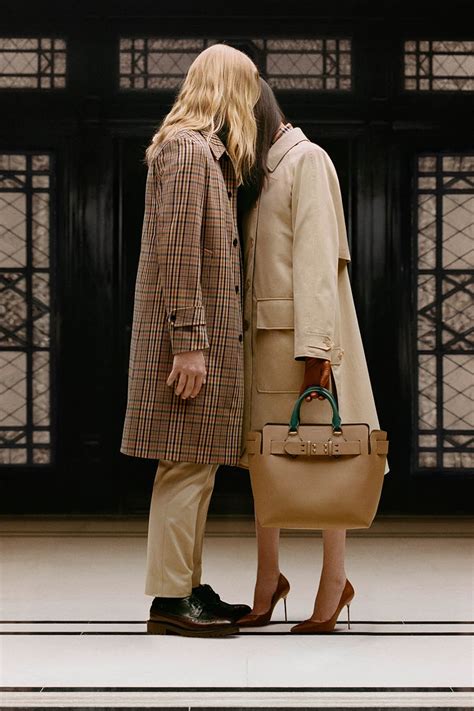 burberry lookbook 2019|burberry dresses fall.